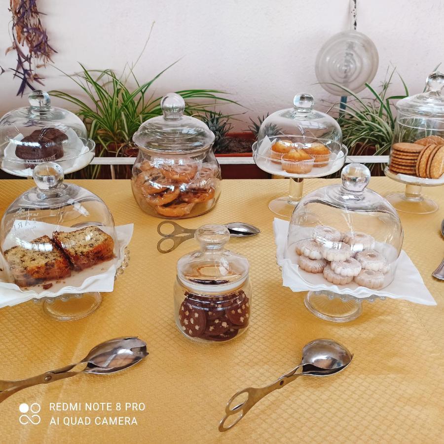 Paradiso Hotel Ristorante Riaci Capo Extérieur photo