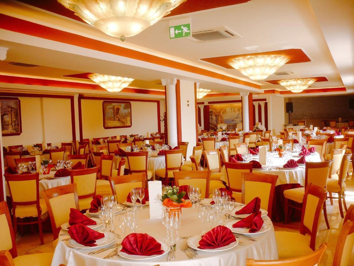 Paradiso Hotel Ristorante Riaci Capo Extérieur photo