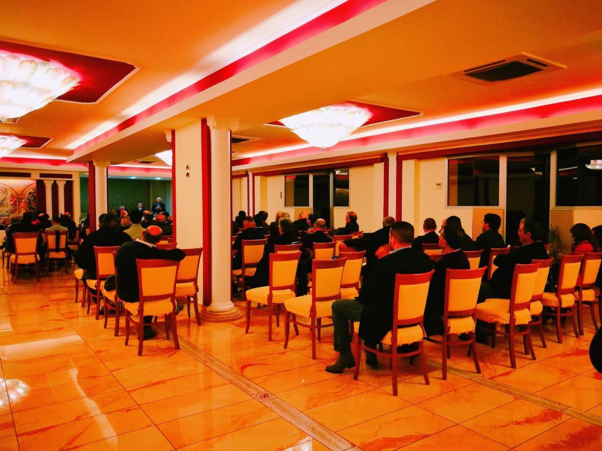 Paradiso Hotel Ristorante Riaci Capo Extérieur photo