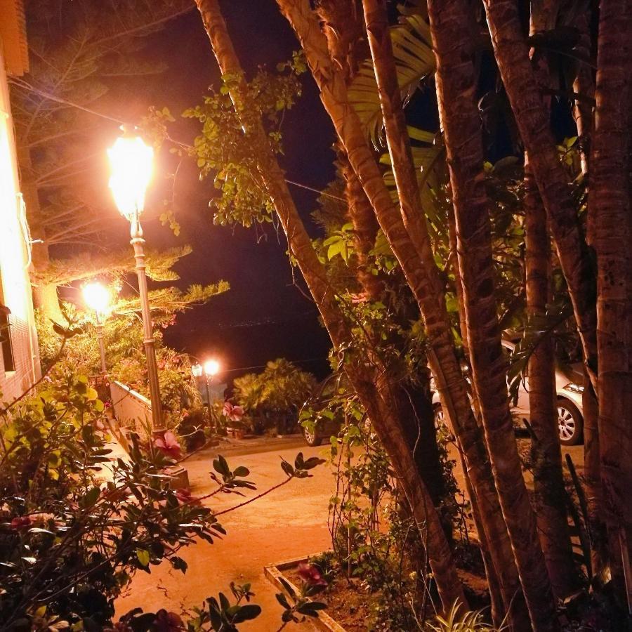 Paradiso Hotel Ristorante Riaci Capo Extérieur photo