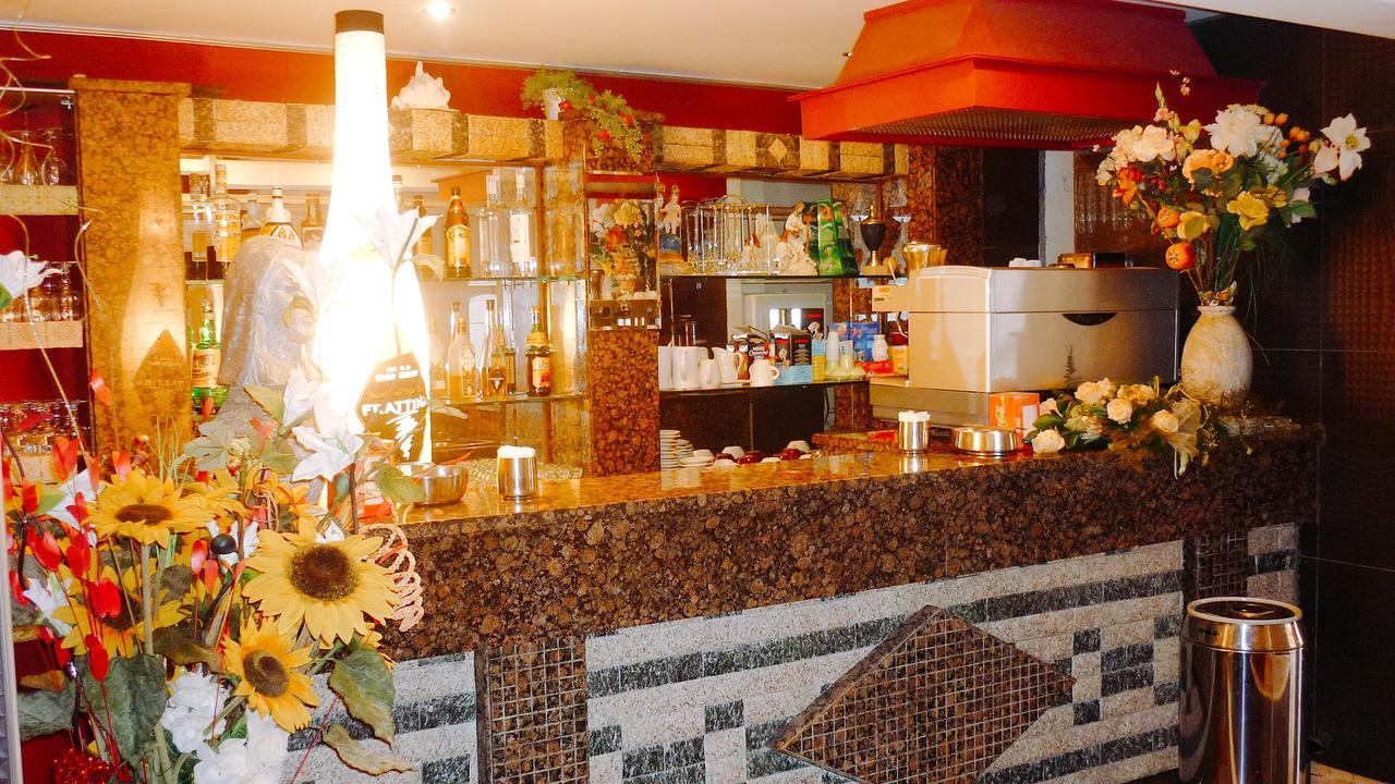 Paradiso Hotel Ristorante Riaci Capo Extérieur photo