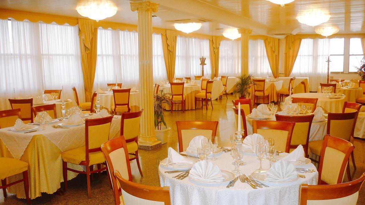 Paradiso Hotel Ristorante Riaci Capo Extérieur photo
