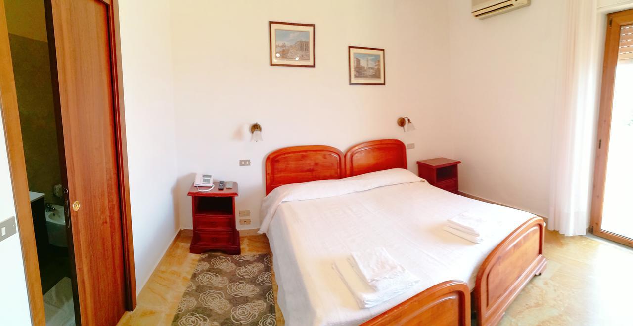 Paradiso Hotel Ristorante Riaci Capo Extérieur photo
