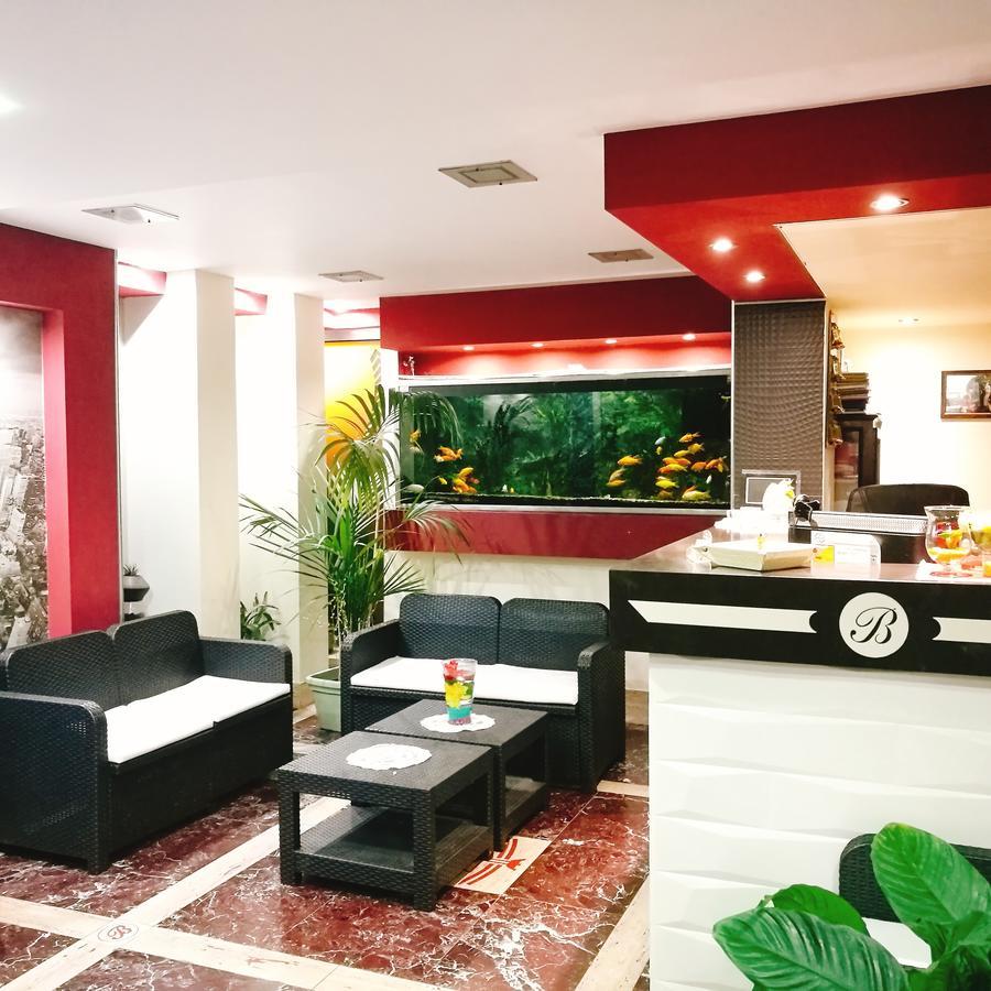 Paradiso Hotel Ristorante Riaci Capo Extérieur photo